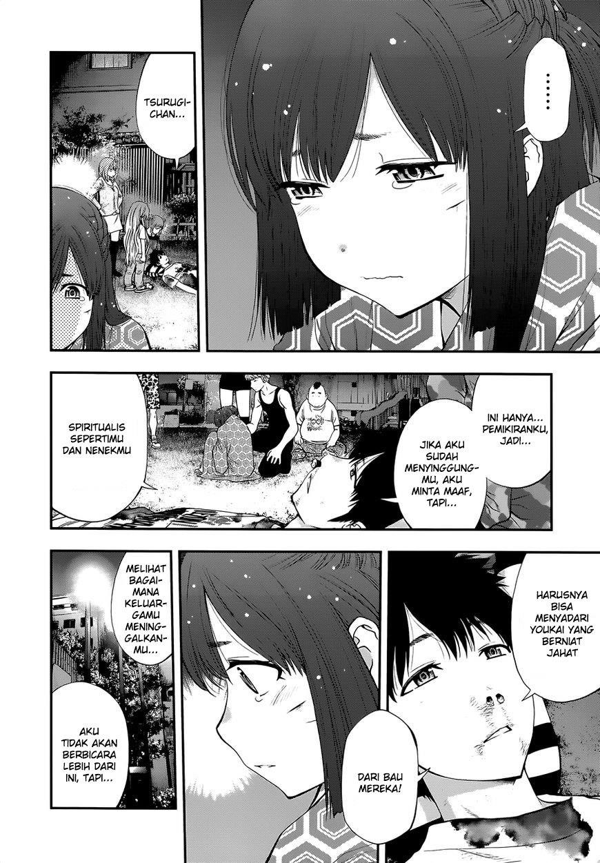 youkai-shoujo-monsuga - Chapter: 97