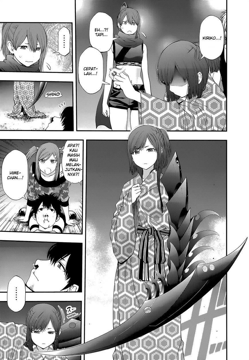 youkai-shoujo-monsuga - Chapter: 97