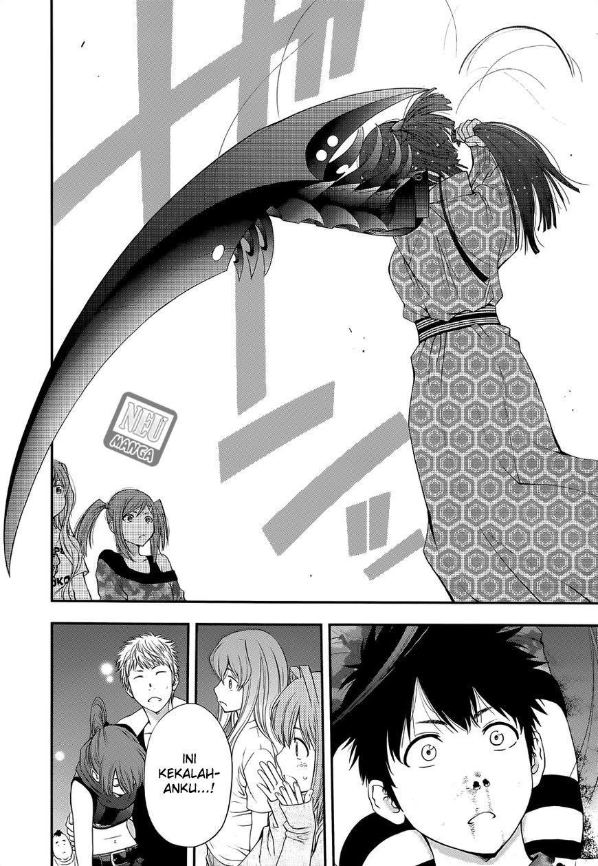 youkai-shoujo-monsuga - Chapter: 97