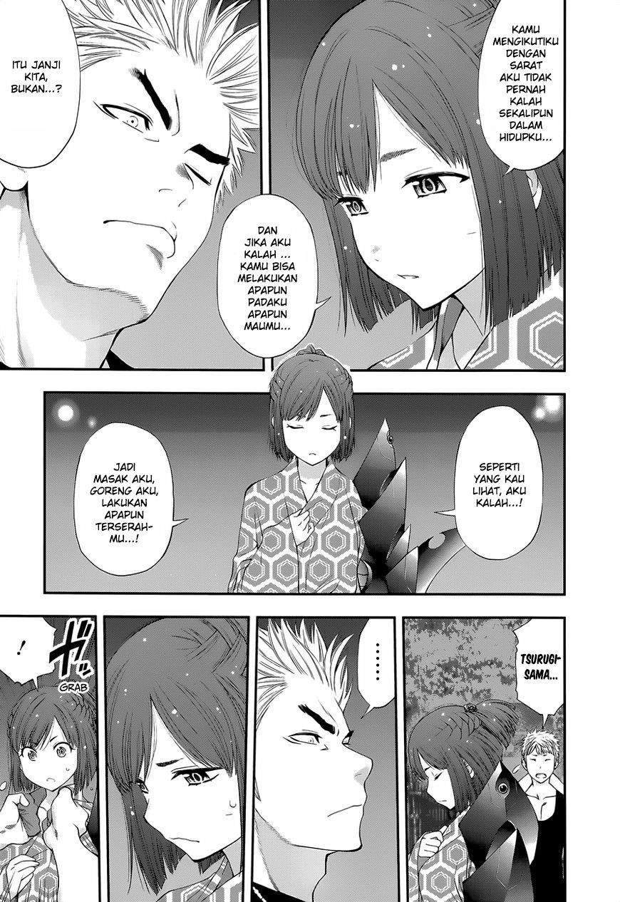 youkai-shoujo-monsuga - Chapter: 97