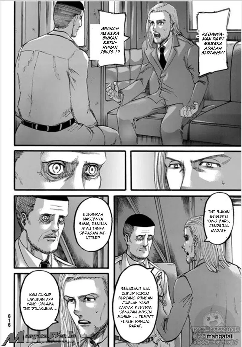 shingeki-no-kyojin - Chapter: 100