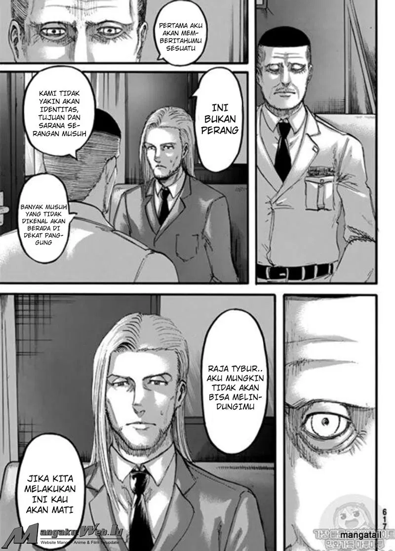 shingeki-no-kyojin - Chapter: 100