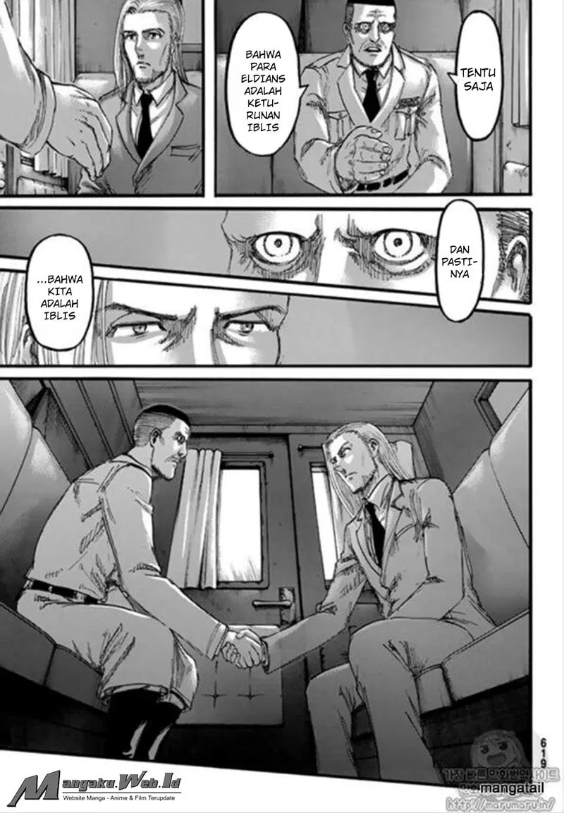 shingeki-no-kyojin - Chapter: 100