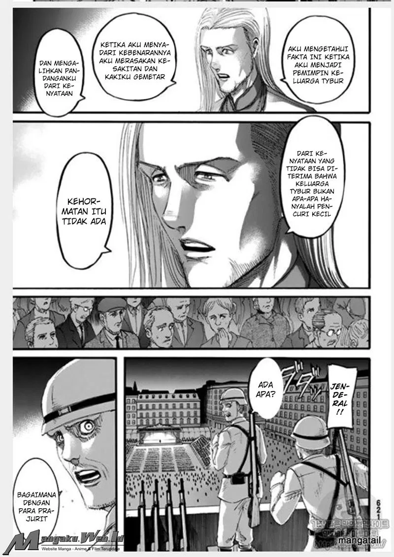 shingeki-no-kyojin - Chapter: 100