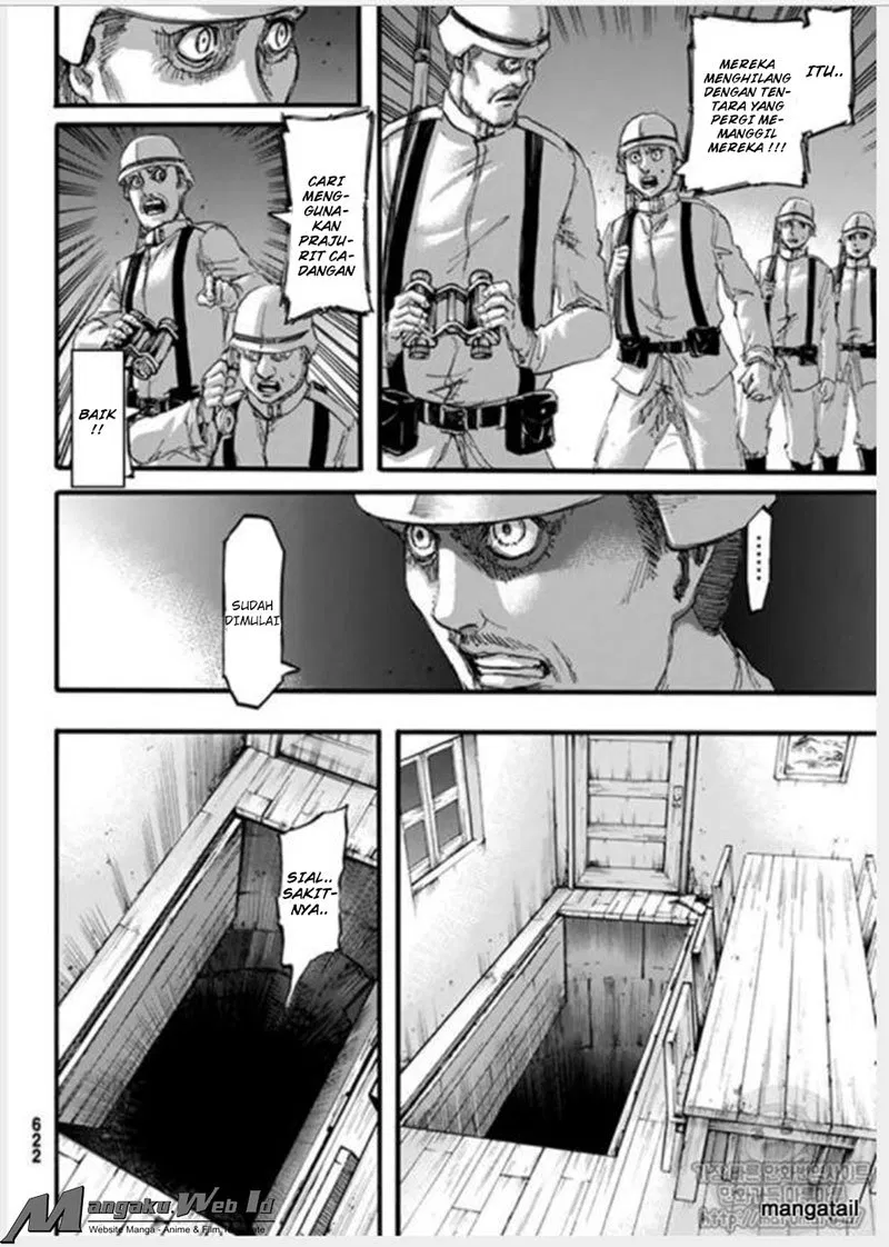 shingeki-no-kyojin - Chapter: 100