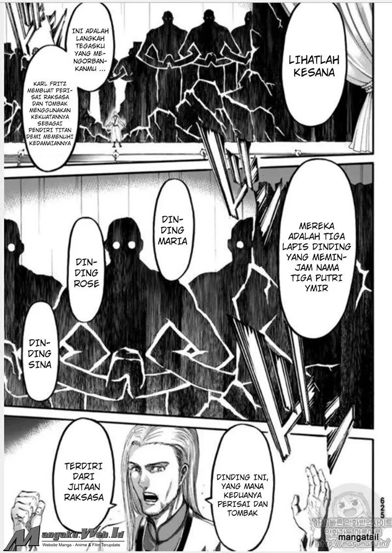 shingeki-no-kyojin - Chapter: 100