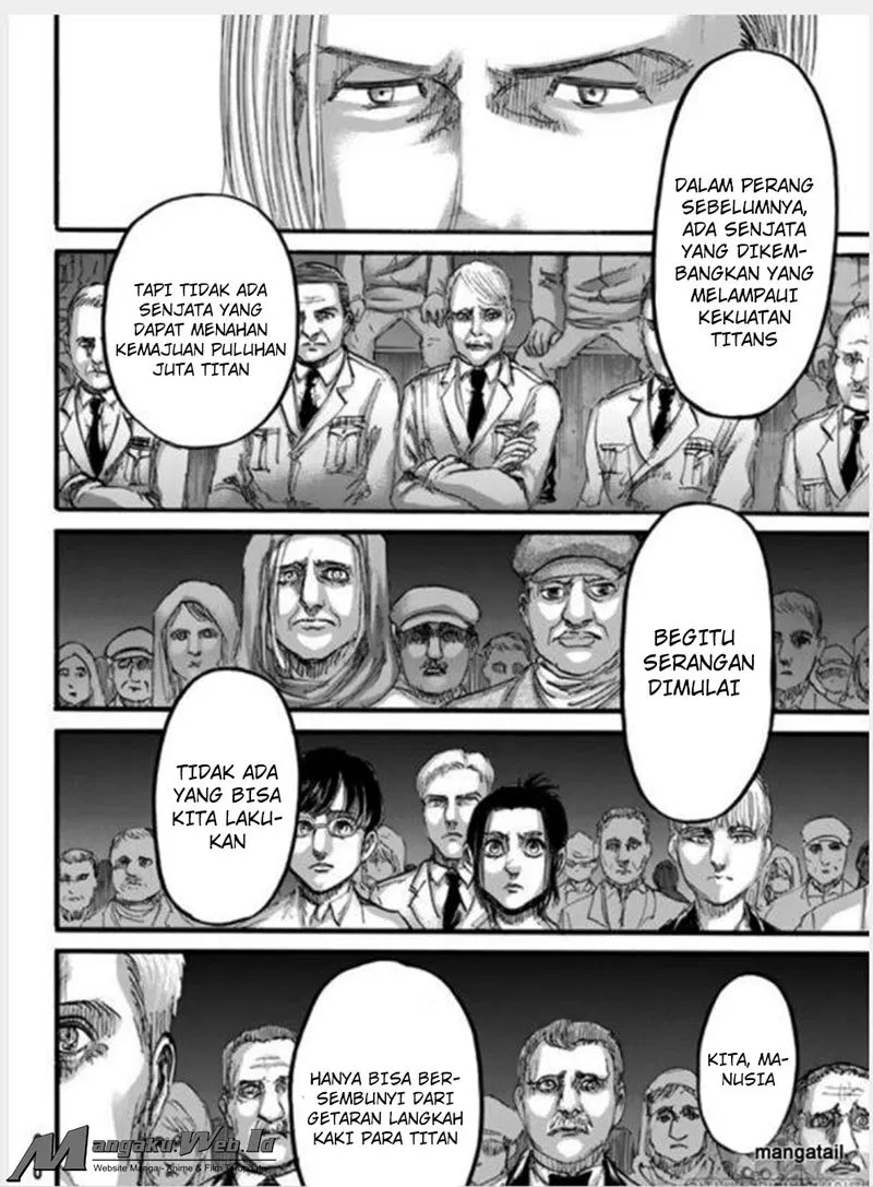 shingeki-no-kyojin - Chapter: 100