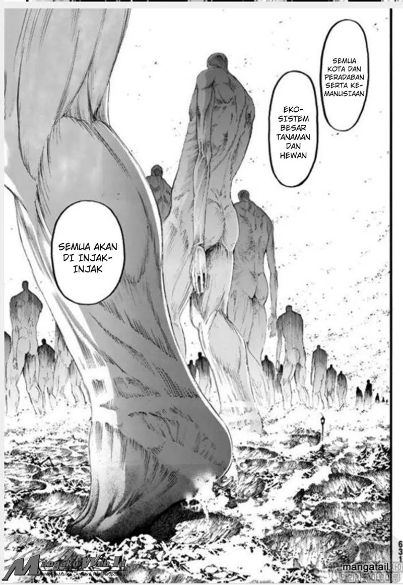 shingeki-no-kyojin - Chapter: 100