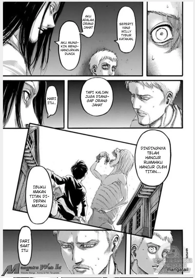 shingeki-no-kyojin - Chapter: 100