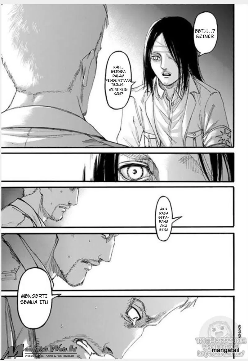 shingeki-no-kyojin - Chapter: 100