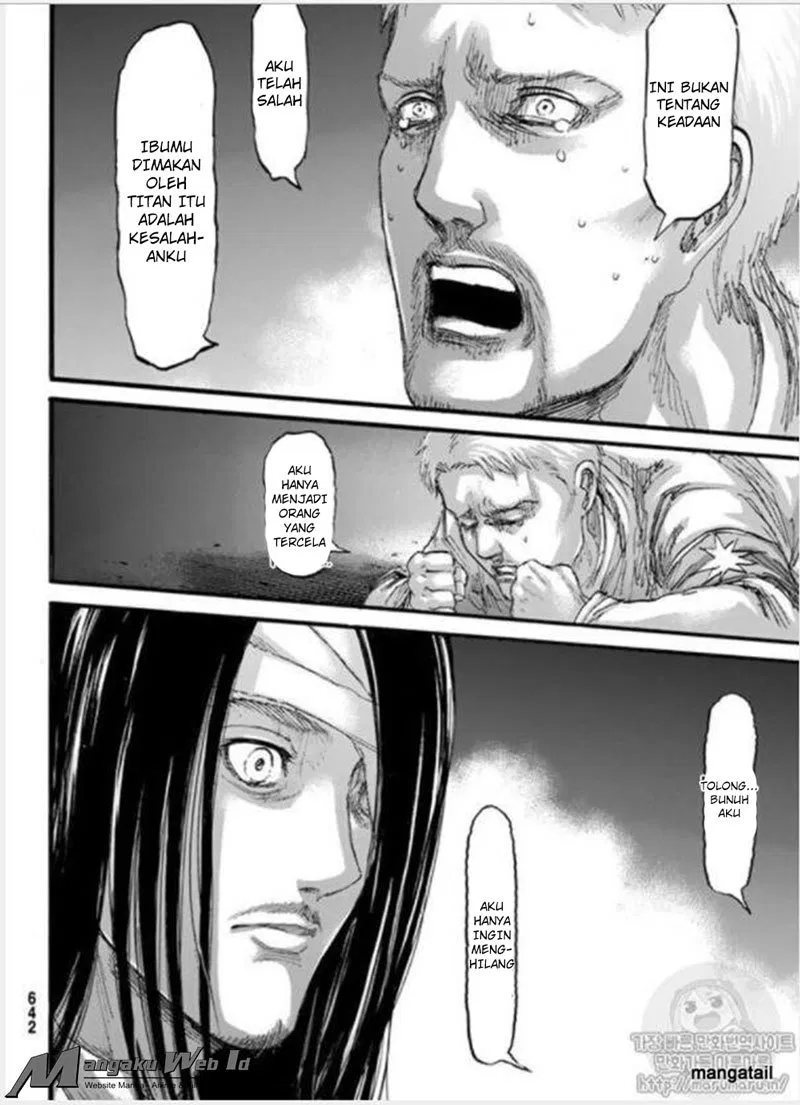 shingeki-no-kyojin - Chapter: 100