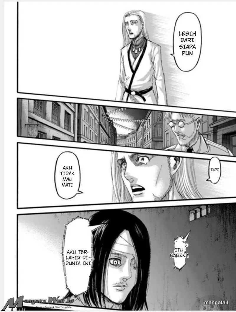 shingeki-no-kyojin - Chapter: 100