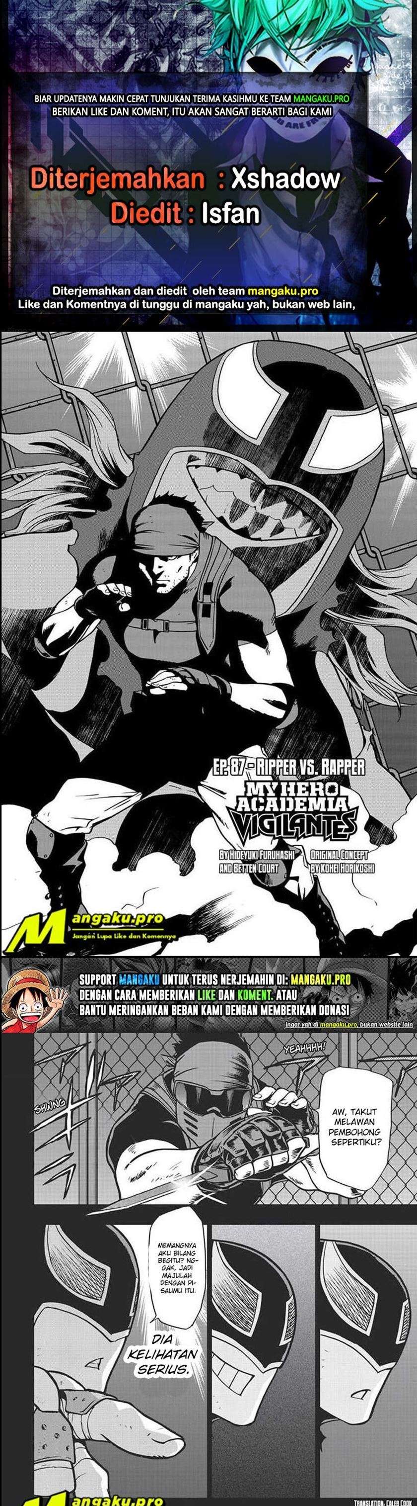 vigilante-boku-no-hero-academia-illegals - Chapter: 87