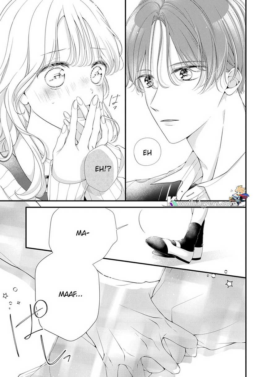 ienai-koi-wa-kiss-iro - Chapter: 1.4