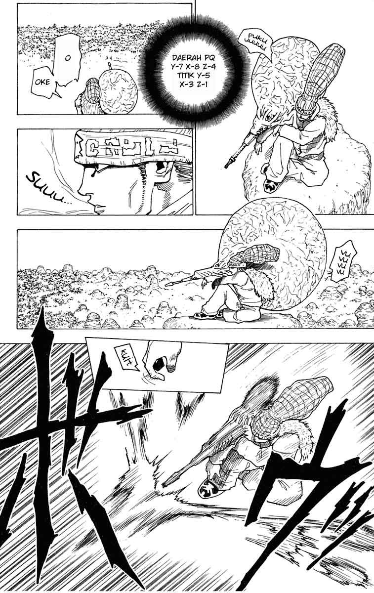 hunter-x-hunter - Chapter: 237