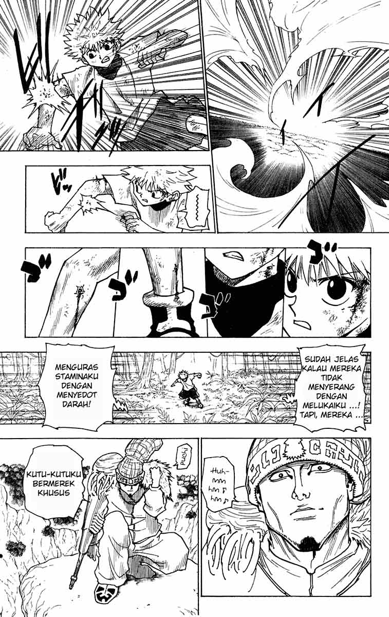 hunter-x-hunter - Chapter: 237