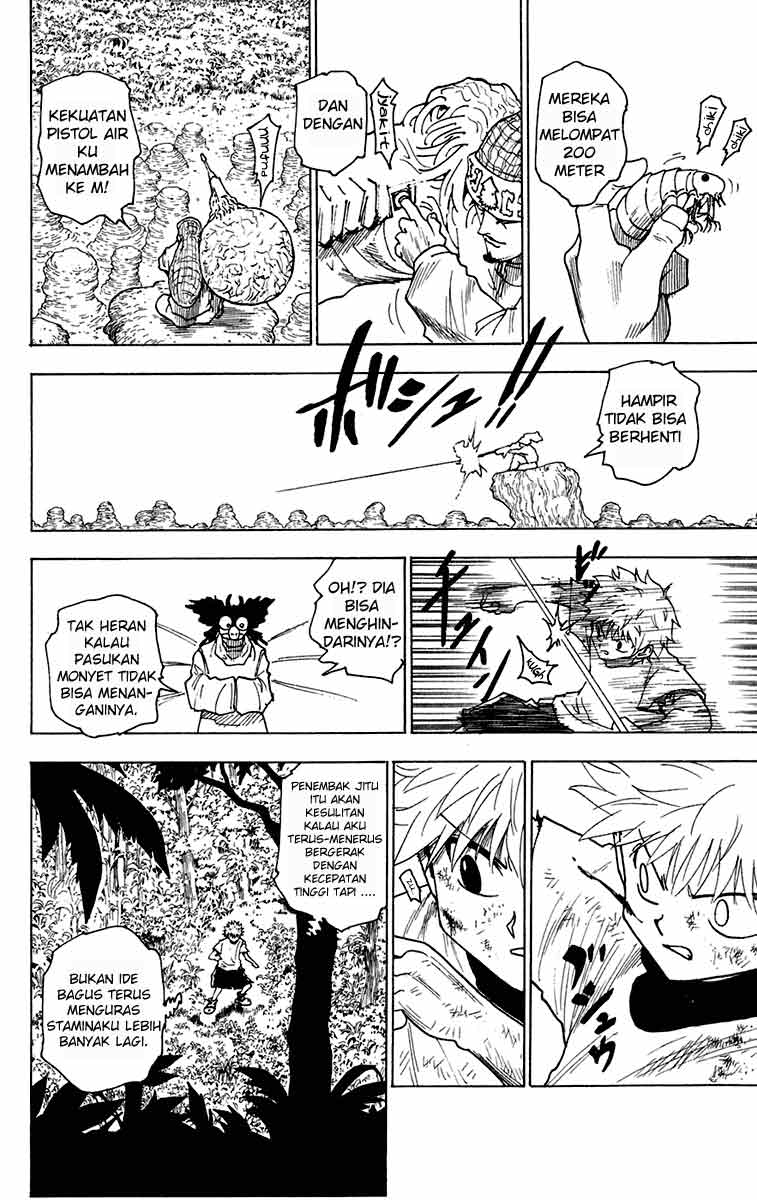 hunter-x-hunter - Chapter: 237