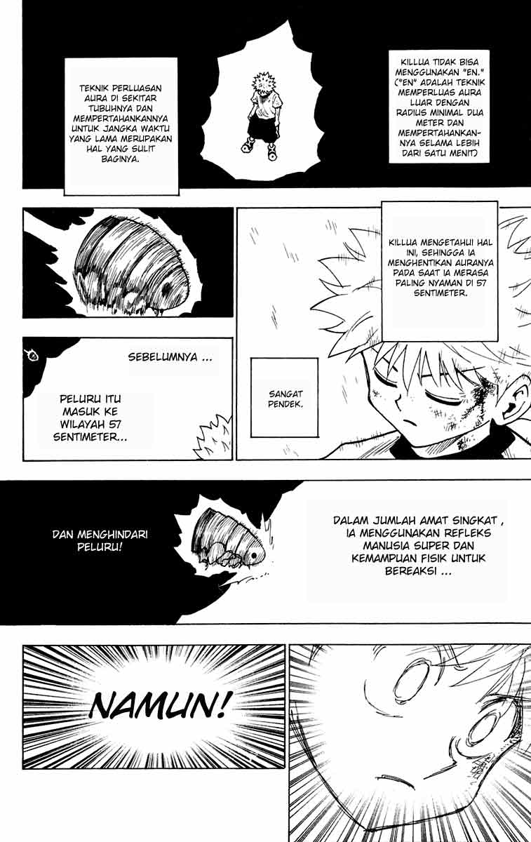 hunter-x-hunter - Chapter: 237
