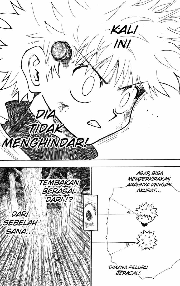 hunter-x-hunter - Chapter: 237