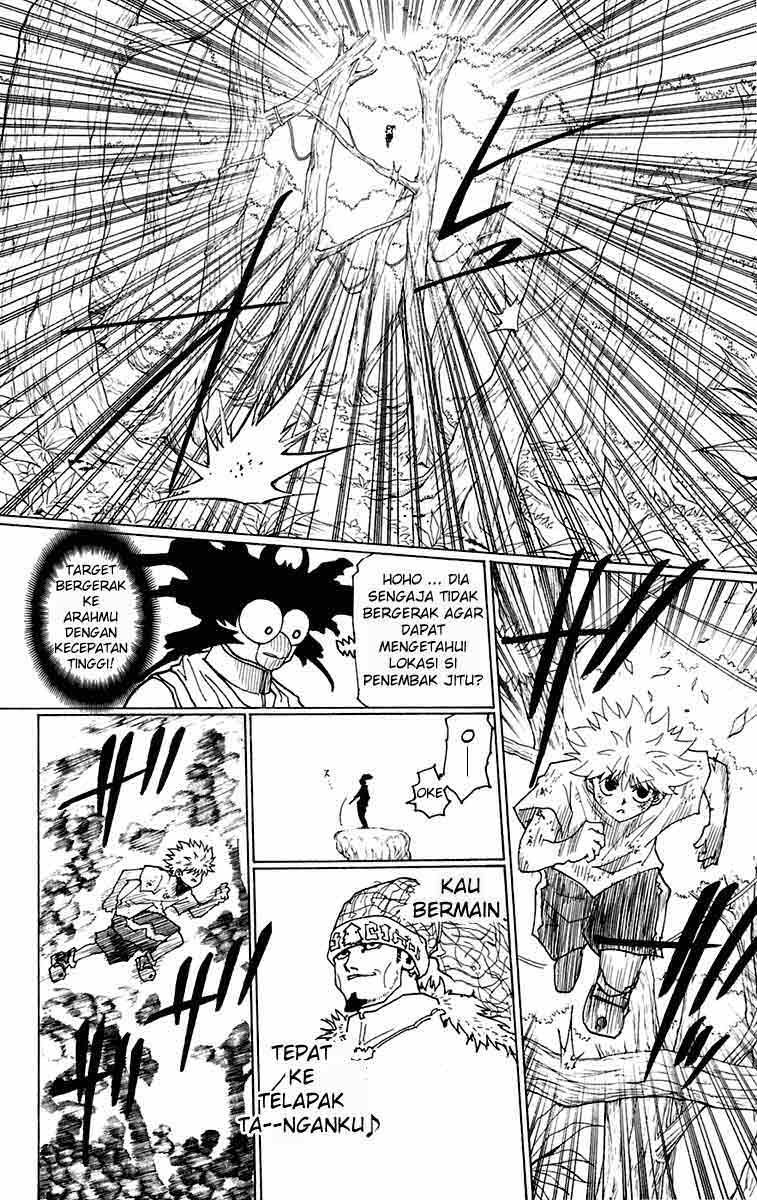 hunter-x-hunter - Chapter: 237