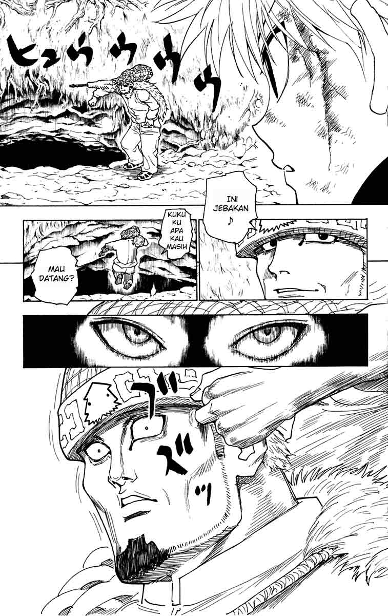 hunter-x-hunter - Chapter: 237
