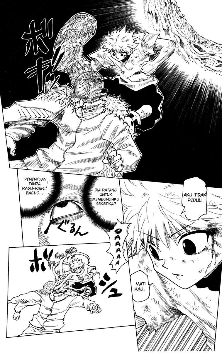 hunter-x-hunter - Chapter: 237