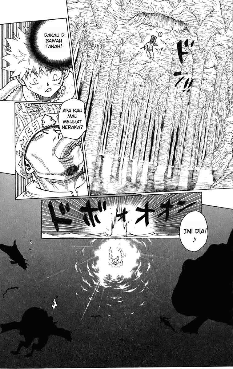 hunter-x-hunter - Chapter: 237