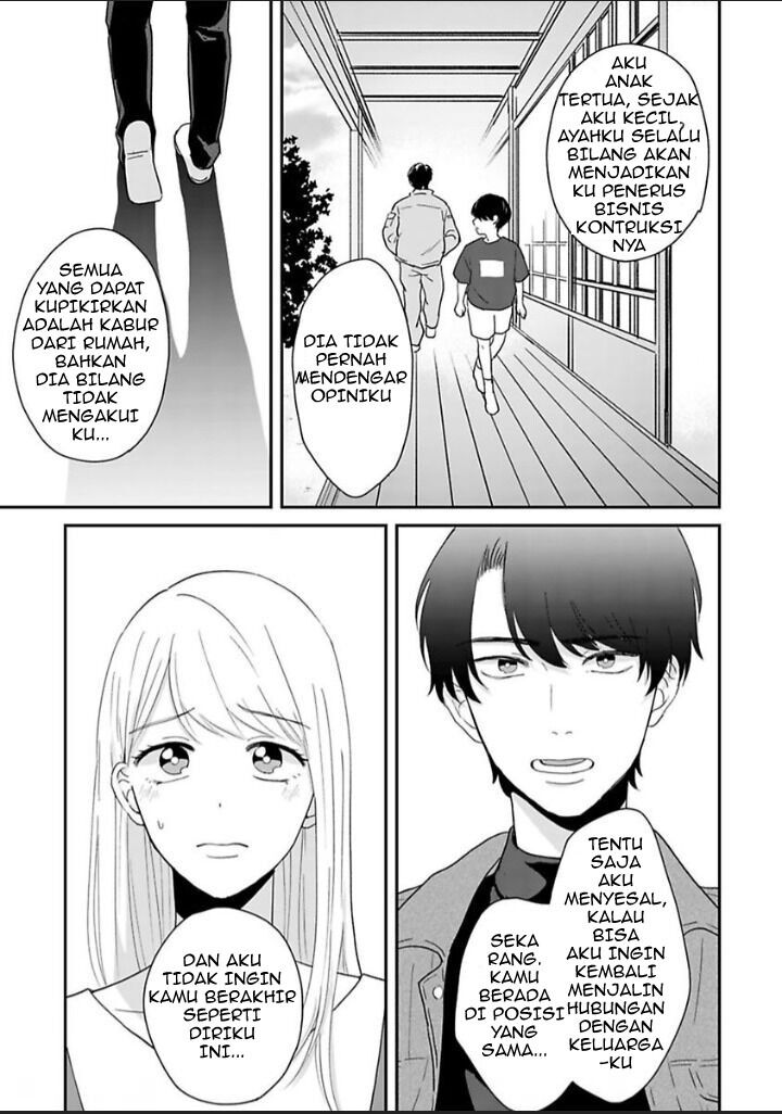 makoto-no-ai-wo-chikaimasu-ka-watashi-no-hajimete-moratte-kudasai - Chapter: 4.4