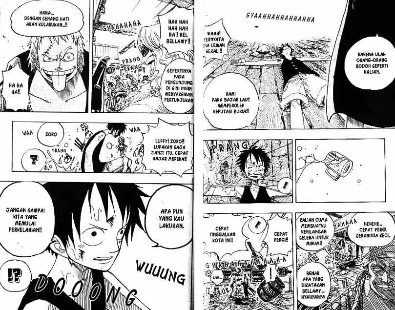 one-piece-id - Chapter: 224