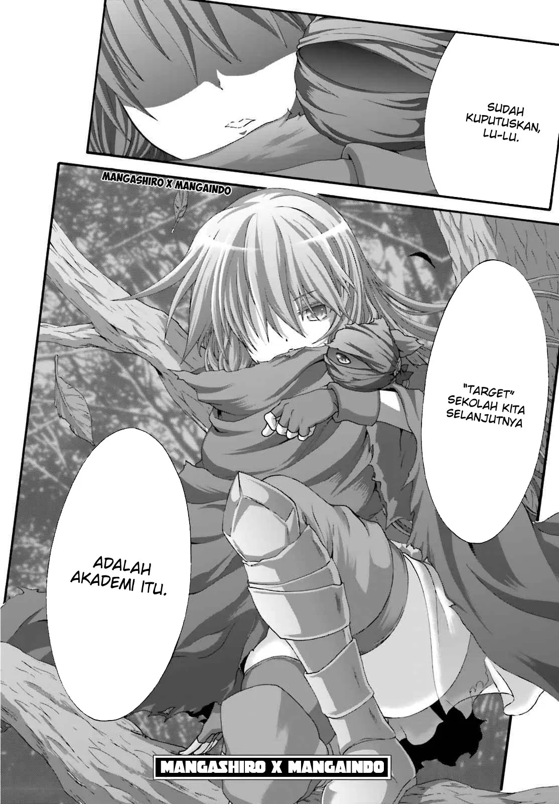 dekisokonai-no-monster-trainer - Chapter: 12