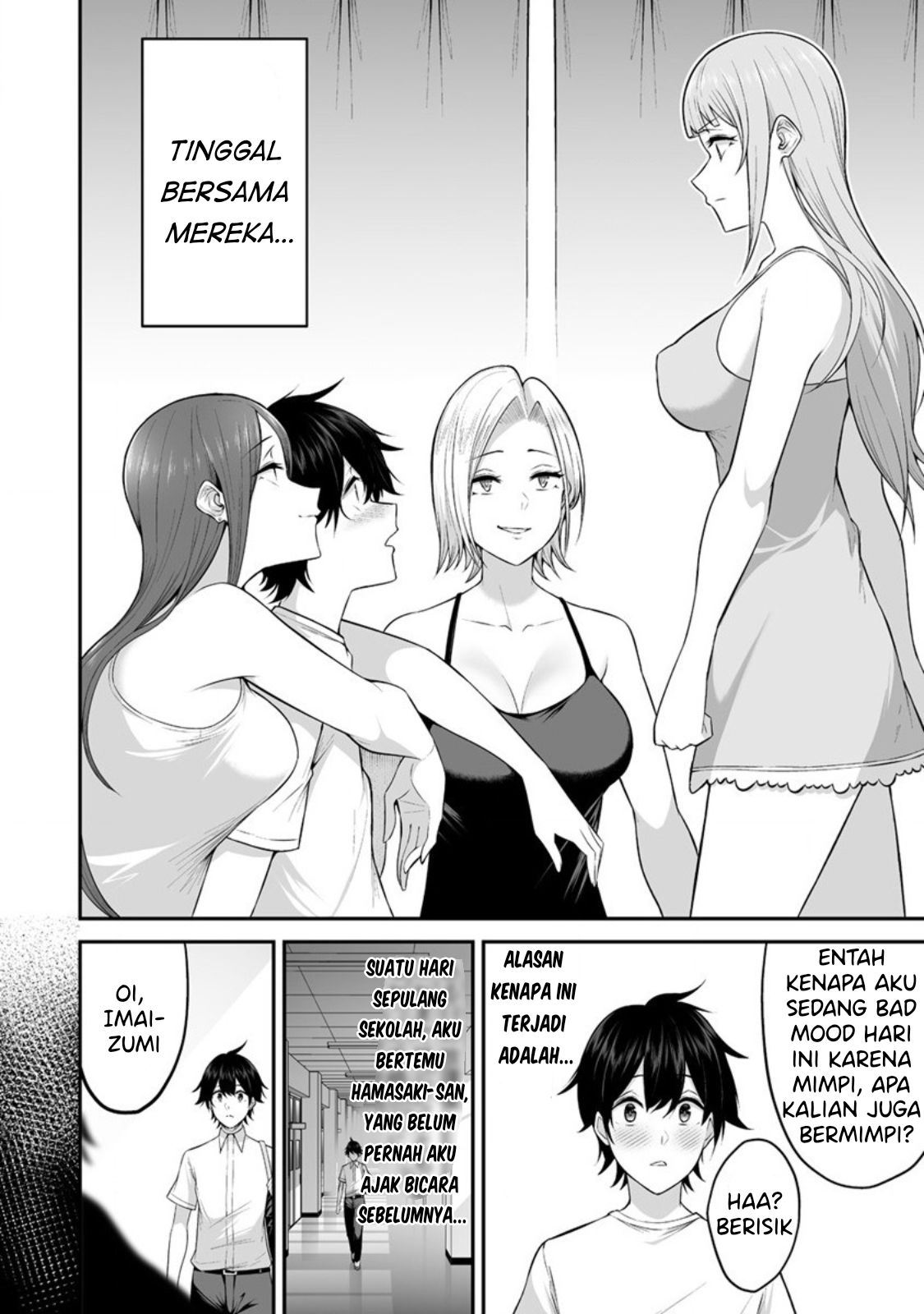 imaizumin-chi-wa-douyara-gal-no-tamariba-ni-natteru-rashiideep - Chapter: 1