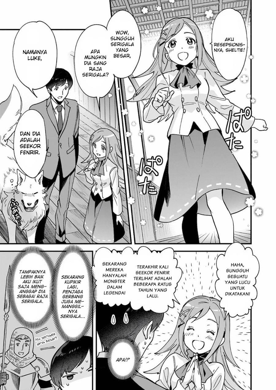 isekai-mofumofu-cafe - Chapter: 3