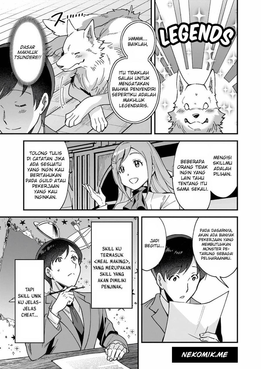 isekai-mofumofu-cafe - Chapter: 3