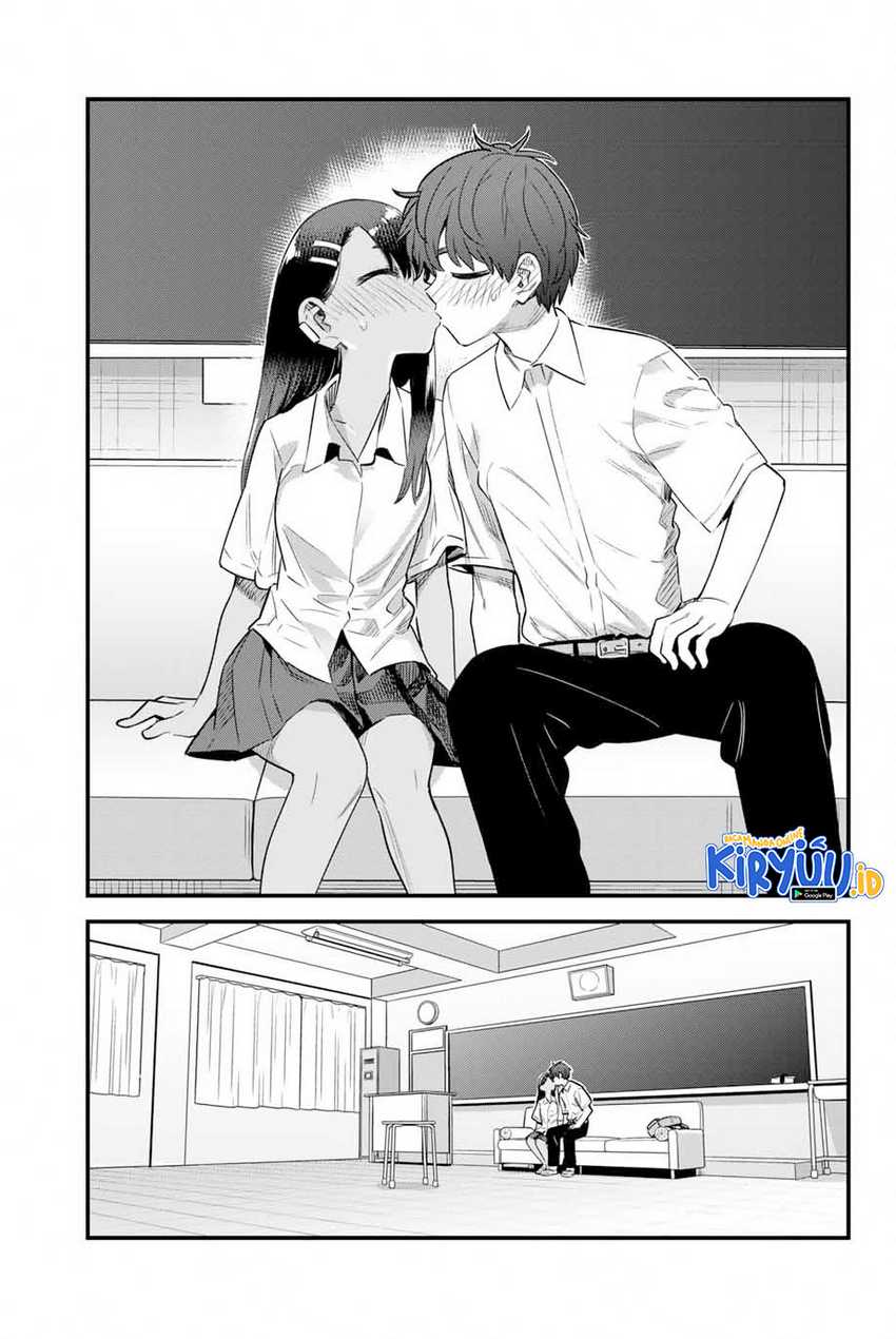 ijiranaide-nagatoro-san - Chapter: 148