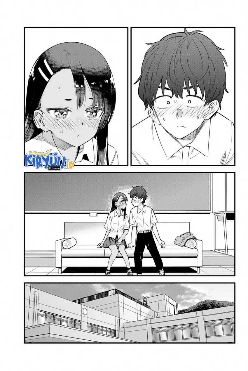 ijiranaide-nagatoro-san - Chapter: 148