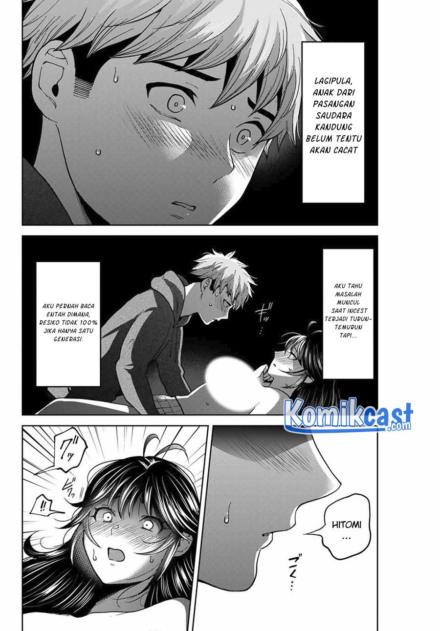 bokutachi-wa-hanshoku-wo-yameta - Chapter: 44