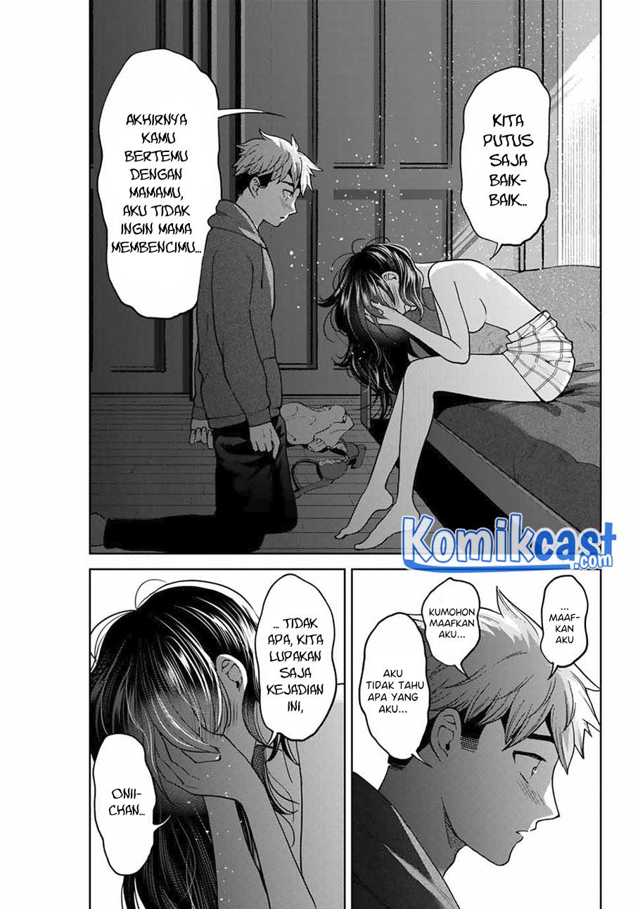 bokutachi-wa-hanshoku-wo-yameta - Chapter: 44