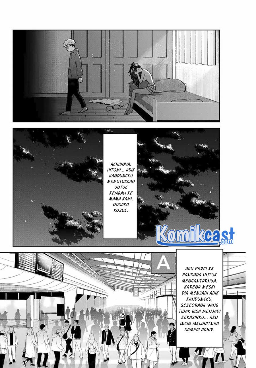 bokutachi-wa-hanshoku-wo-yameta - Chapter: 44