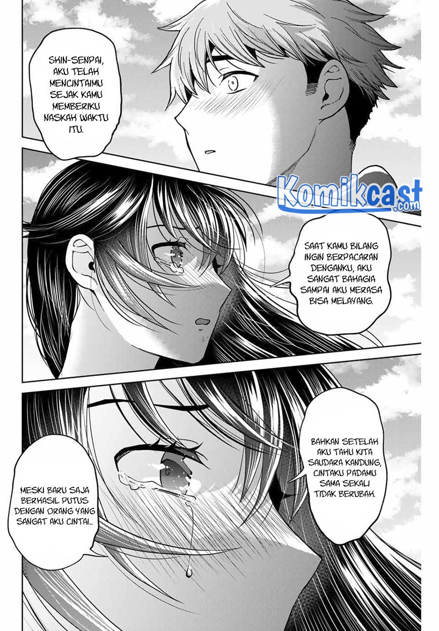 bokutachi-wa-hanshoku-wo-yameta - Chapter: 44