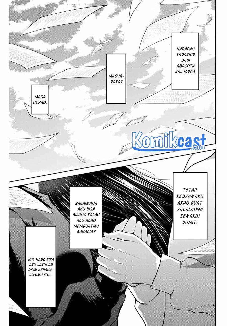 bokutachi-wa-hanshoku-wo-yameta - Chapter: 44