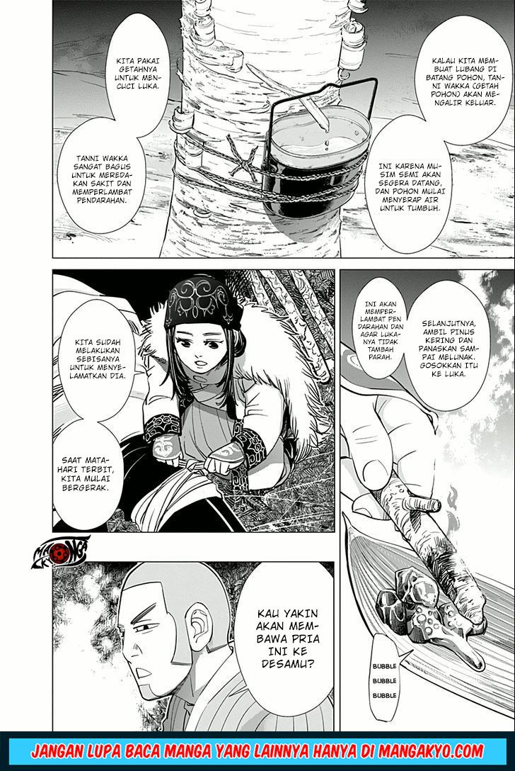 golden-kamuy - Chapter: 30