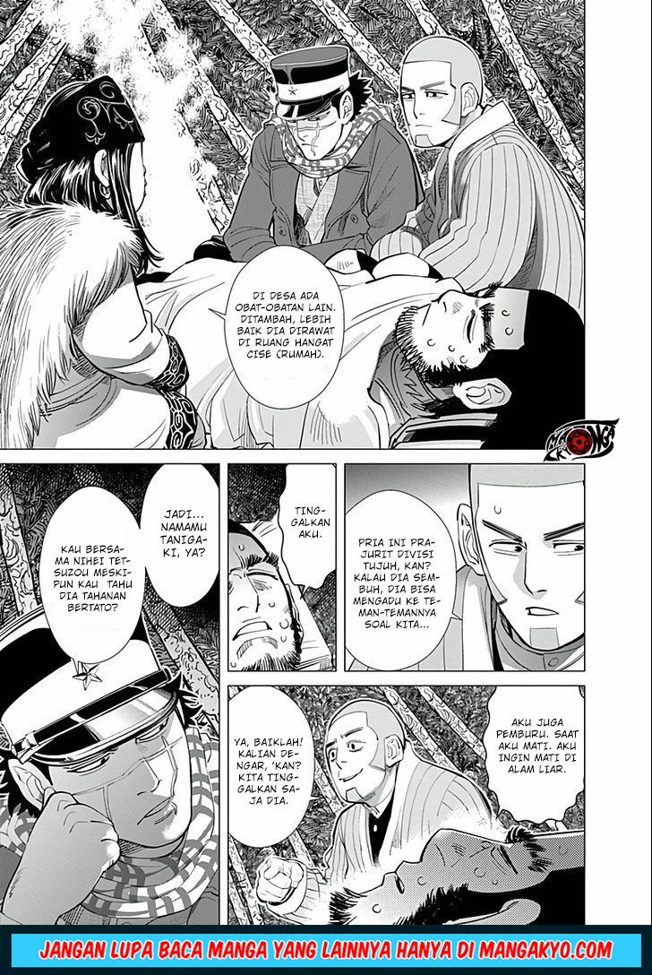 golden-kamuy - Chapter: 30