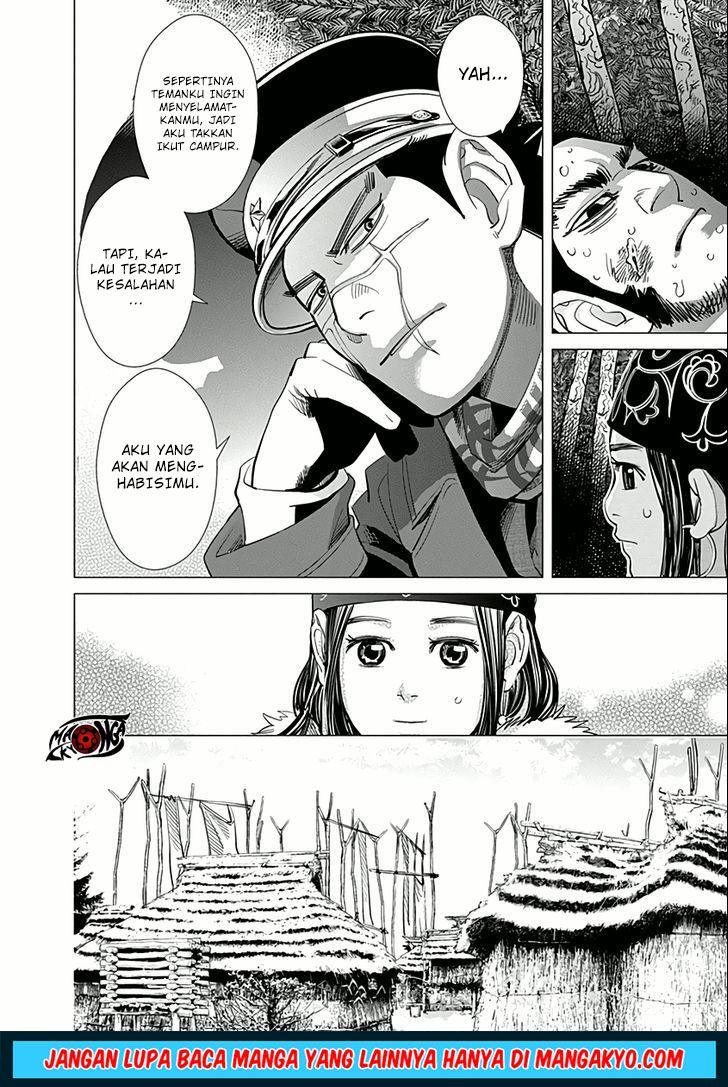 golden-kamuy - Chapter: 30