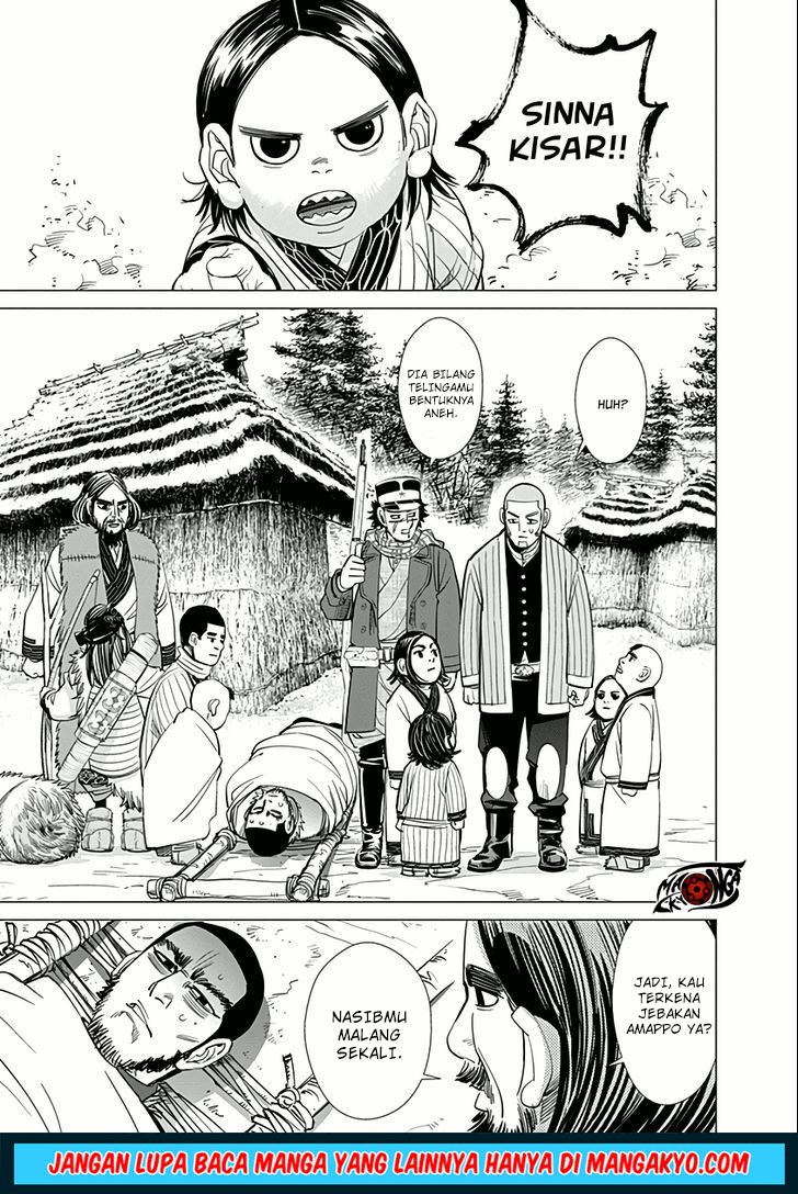 golden-kamuy - Chapter: 30