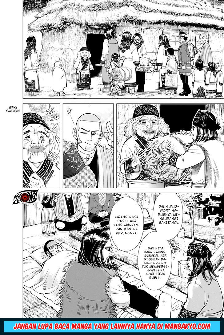 golden-kamuy - Chapter: 30