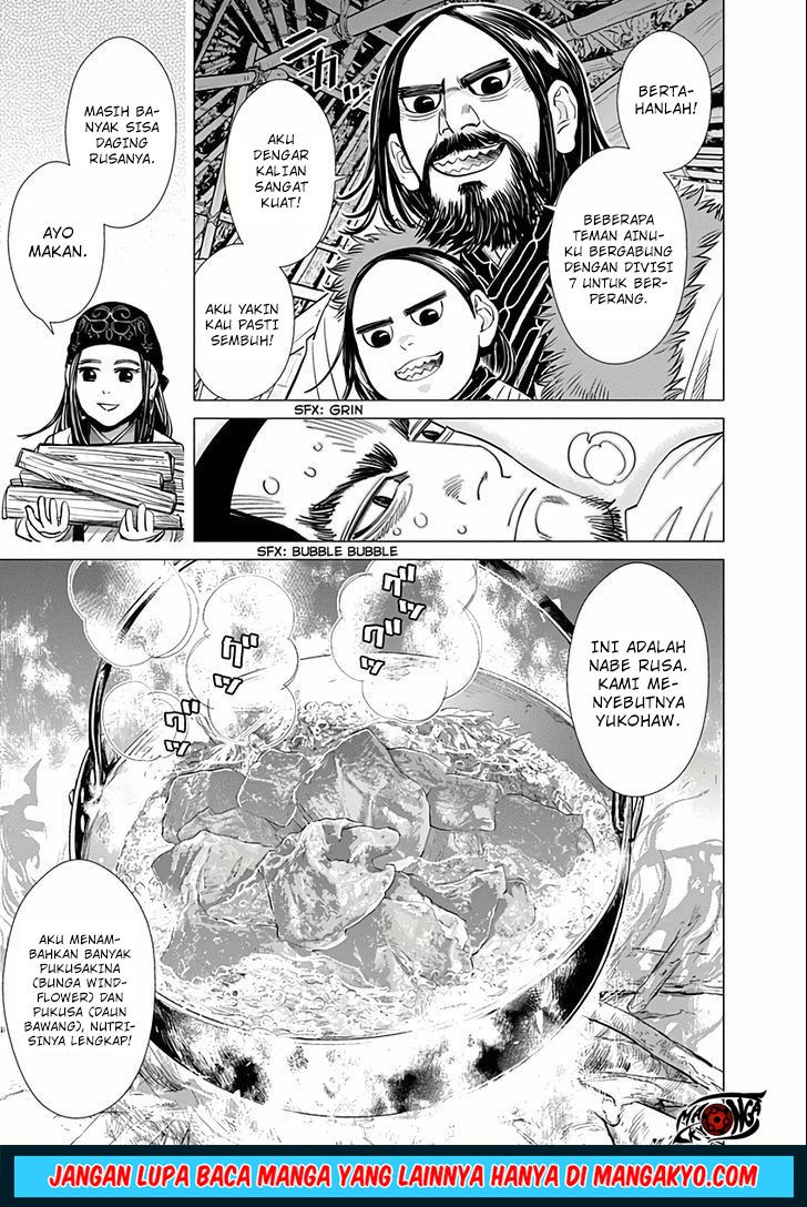 golden-kamuy - Chapter: 30