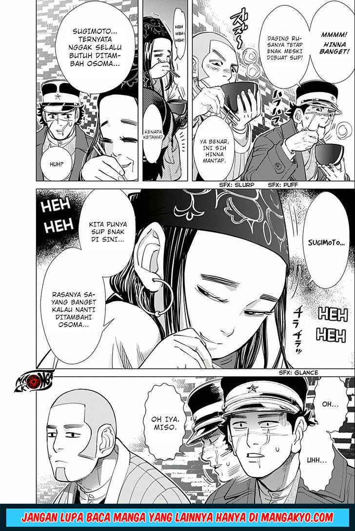 golden-kamuy - Chapter: 30