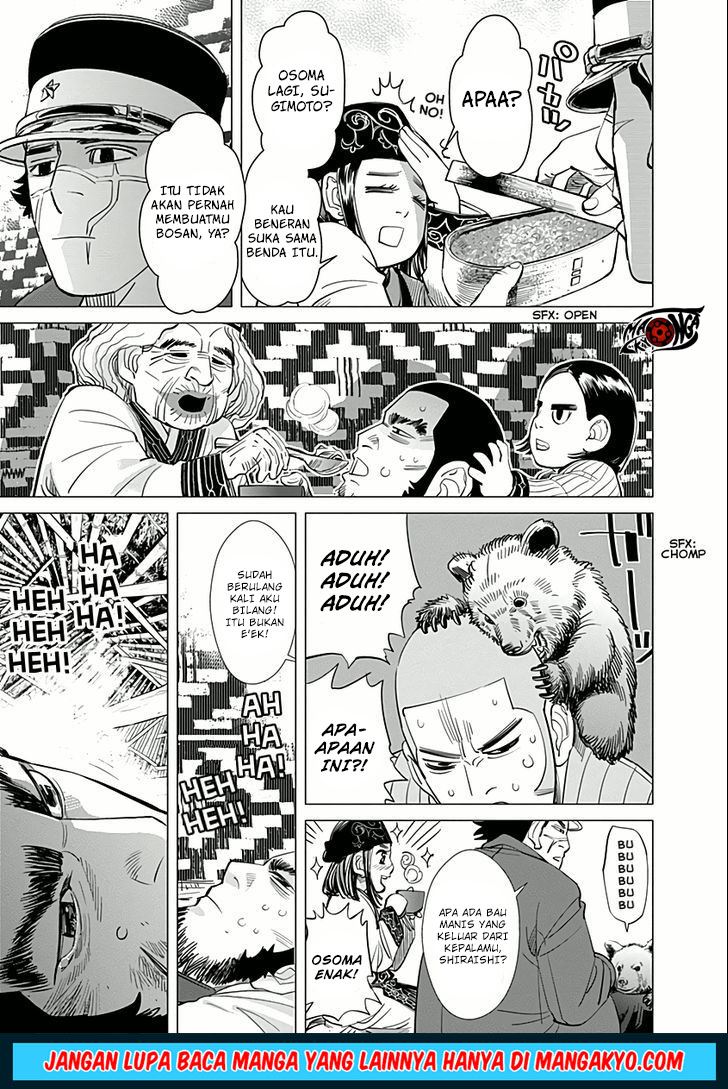 golden-kamuy - Chapter: 30