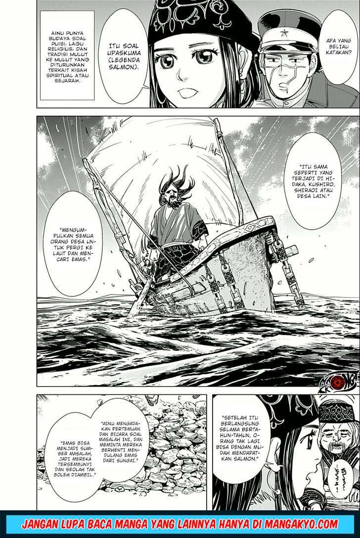 golden-kamuy - Chapter: 30