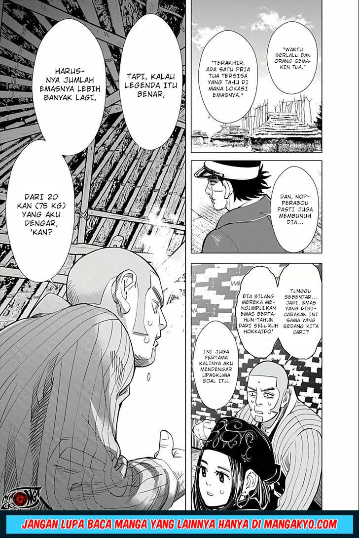 golden-kamuy - Chapter: 30